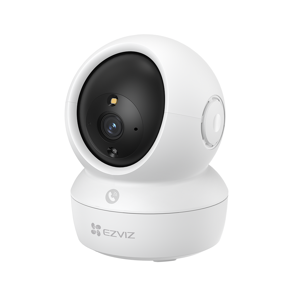 Camara PT CS-H6C PRO 3 Megapíxel / Wi-Fi / Seguimiento Inteligente / Audio de Dos Vías / Notificación Push / Ranura para Memoria / Uso en Interior